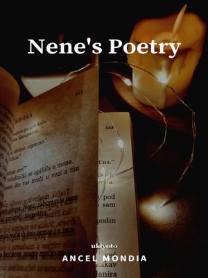 cover image of NENE'S POETRY